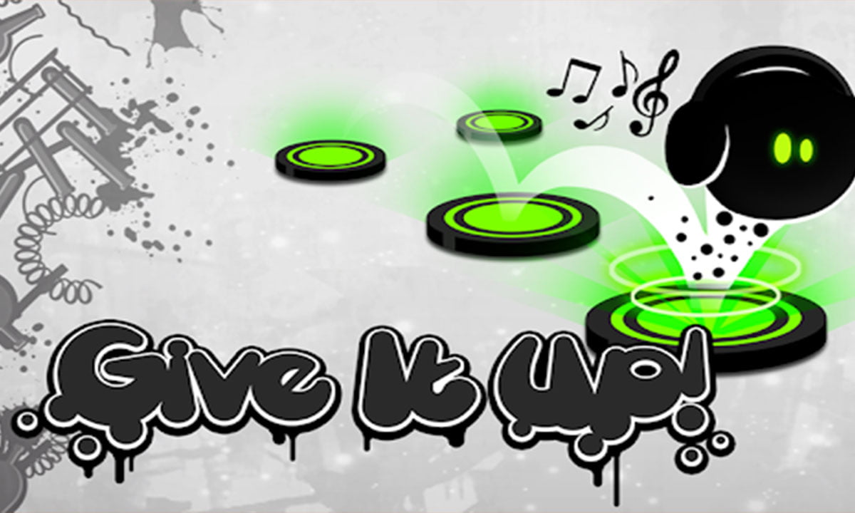 Give It Up – Salta al ritmo de la música en este divertido juego | GiveItUp