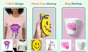 Mockitup – La aplicación para crear camisetas personalizadas | Mockitup La aplicacion para crear camisetas personalizadas