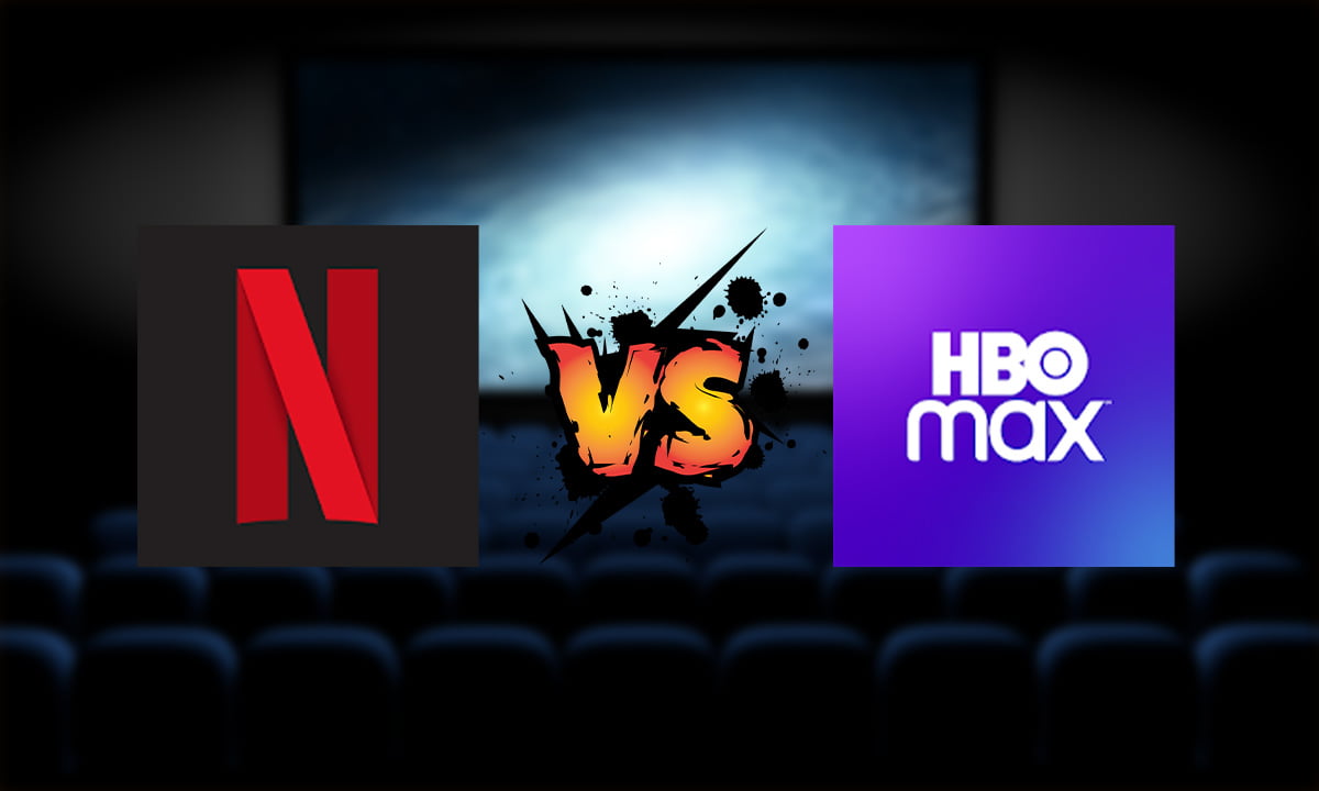 Netflix Vs HBO Max - ¿Cuál tiene la mejor aplicación? | Netflix Vs HBO mAX