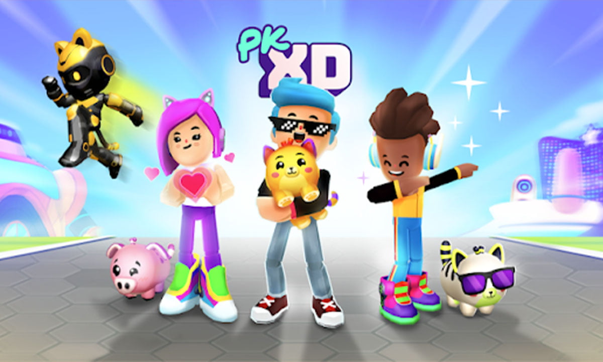 PK XD – Explora el universo y juega con tus amigos | PK XD Explora el universo y diviertete con tus amigo