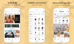 Utilice la aplicación SHEIN y compre ropa de calidad a precios reducidos | Shein