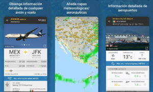 Rastreador de vuelos - Sigue los vuelos en tiempo real con Flightradar24 | Sigue los vuelos en tiempo real con Flightradar 24