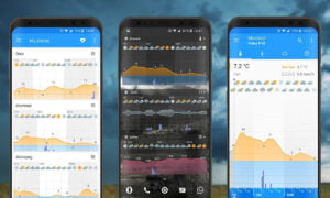 Aplicación Klara: Previsión meteorológica en la palma de la mano | klara weather la prevision meteorologica en la palma de la mano