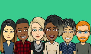 Cómo crear tu propia versión animada usando Snapchat | Animacion Snapchat