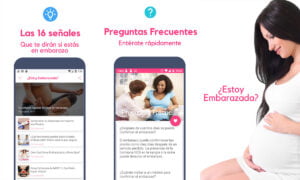 Conoce la aplicación que te ayuda a saber si estás embarazada | Aplicacion para saber si estas embarazada