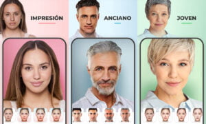 FaceApp: Aplicación gratuita que rejuvenece tu foto | App Face app