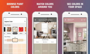 Mira cómo quedaría tu pared pintada de otro color con estas aplicaciones | App pared pintada