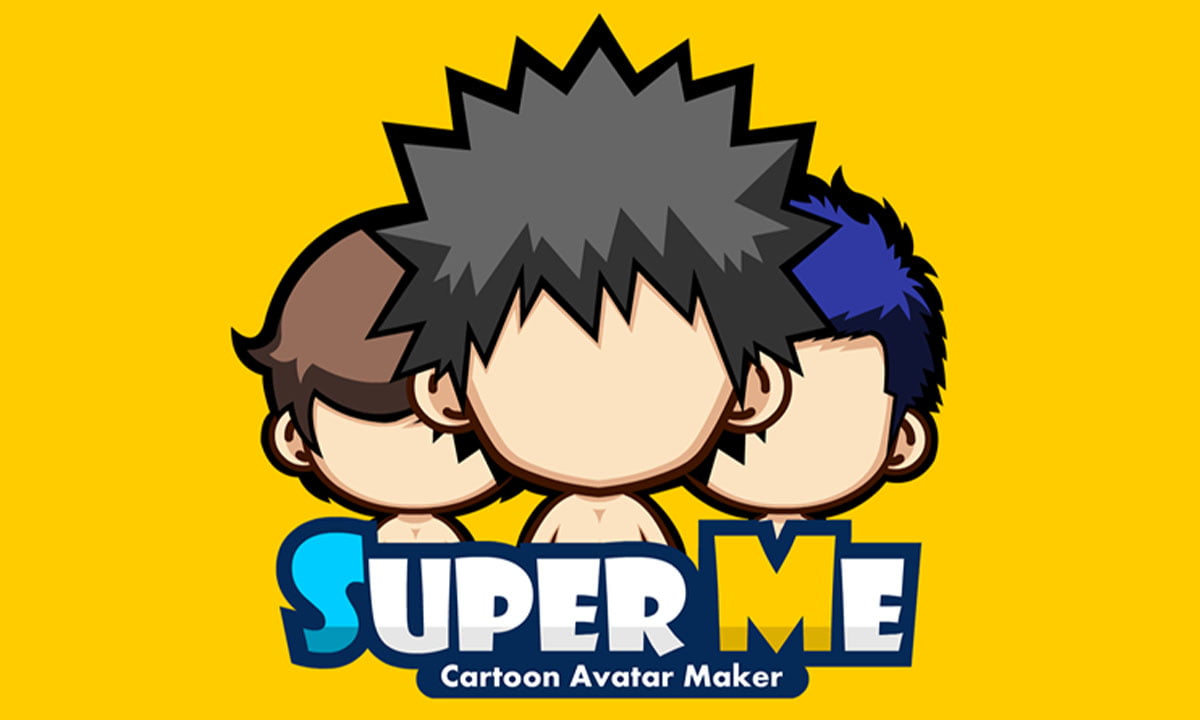 Crea tu avatar versión dibujo animado con la aplicación SuperMe | Crea tu avatar version dibujo animado con la aplicacion SuperMe
