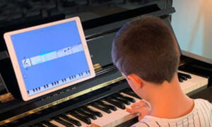 Curso de piano gratuito - Aprenda con esta aplicación | Curso de piano gratuito