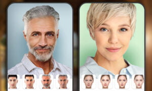 FaceApp o FaceLab: ¿Qué es mejor para editar fotos? | FaceApp o FaceLab