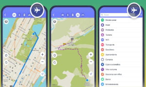 GPS sin conexión a Internet: Las mejores aplicaciones | GPS sin conexion a internet