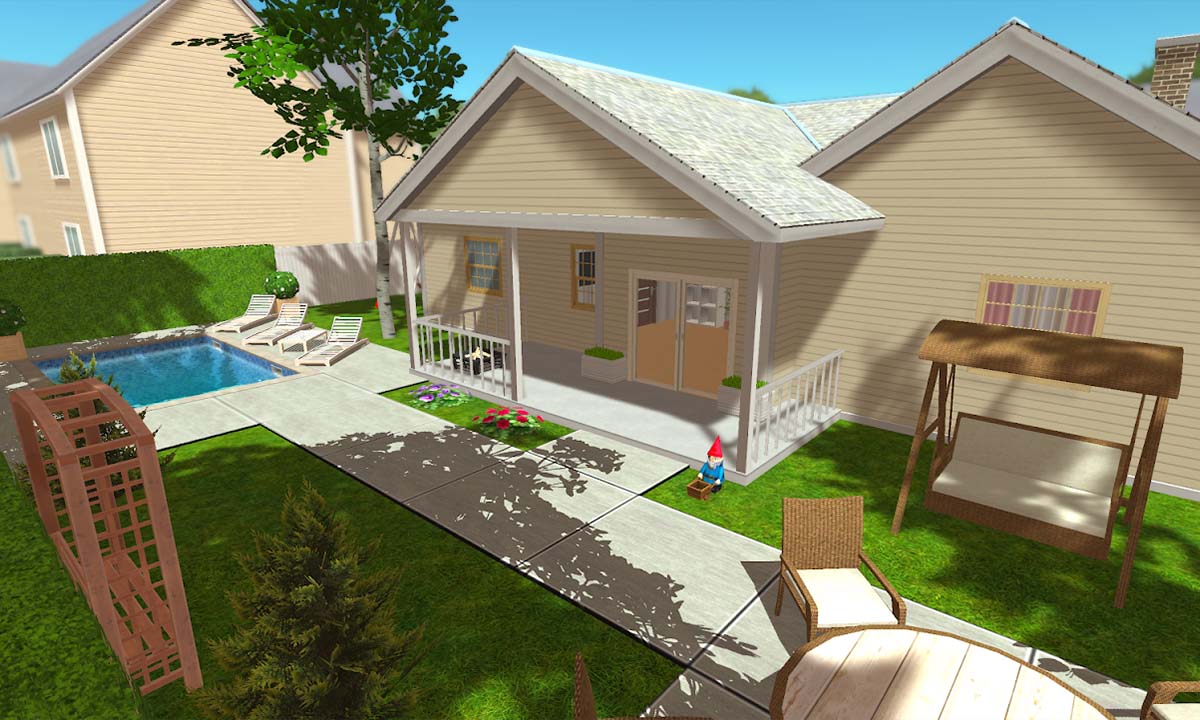 House Designer: Da rienda suelta a tu creatividad remodelando casas en este  juego | StonksTutors