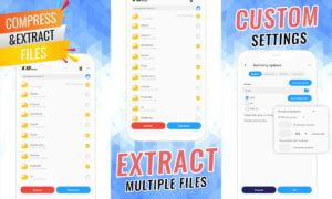 Las mejores aplicaciones para comprimir archivos en ZIP en Android | Las mejores aplicaciones para comprimir archivos en ZIP en Android