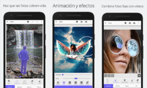 Las mejores aplicaciones para dar vida a tus fotos | Las mejores aplicaciones para dar vida a tus fotos