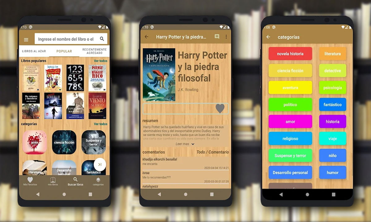 Libros gratis en español - Descubre la aplicación | Libros gratis en espanol Descubre la aplicacion