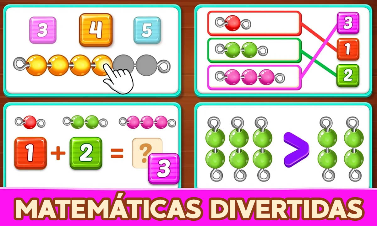 Los 10 mejores juegos de matemáticas de Play Store | Los 10 mejores juegos de matematicas de Play Store