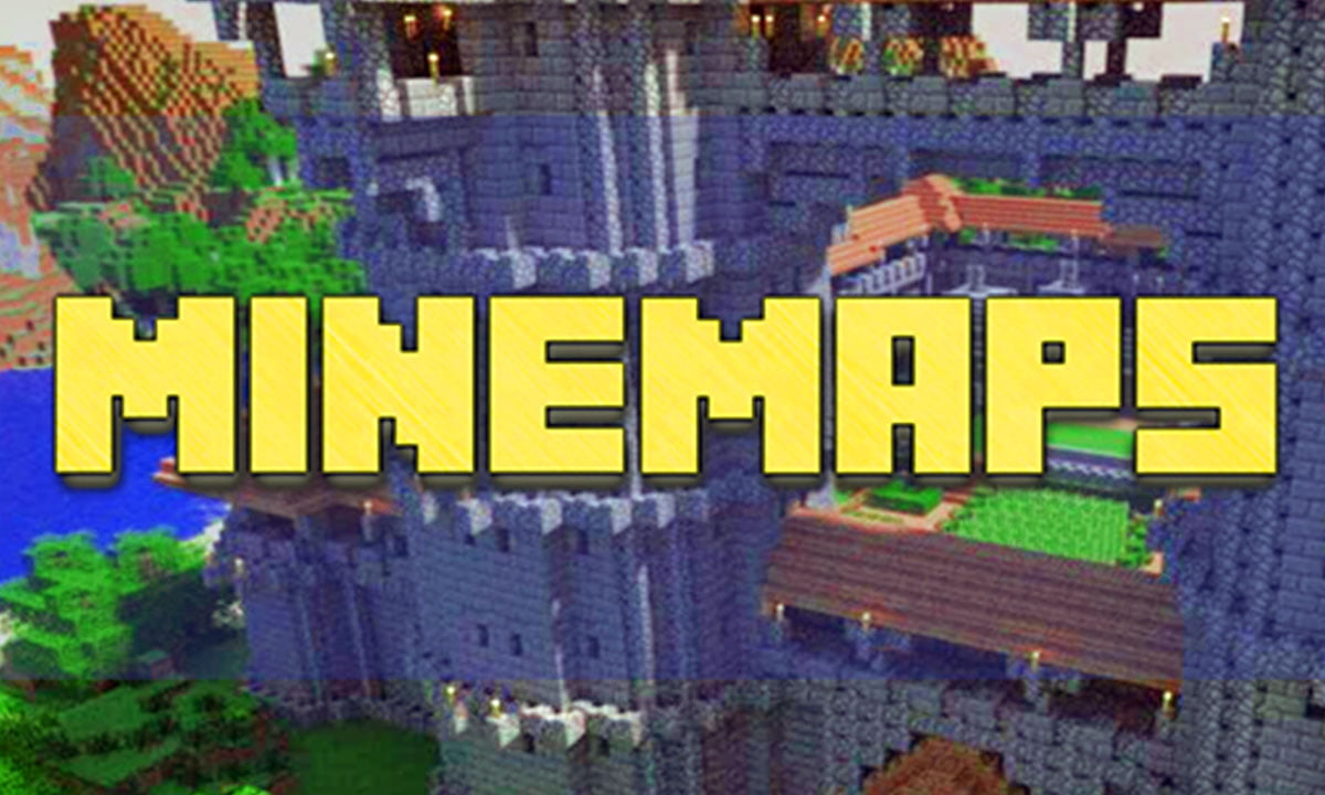 MineMaps - Descarga cientos de mapas gratuitos para Minecraft Pocket Edition | MineMaps