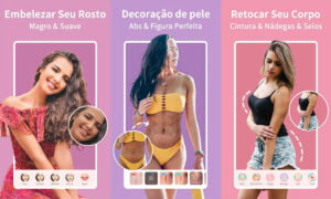 Perfect me - Retoca tu cara y tu cuerpo con unos pocos clics en esta aplicación | Perfect me Retoca tu cara y tu cuerpo con unos pocos clics en esta aplicacion