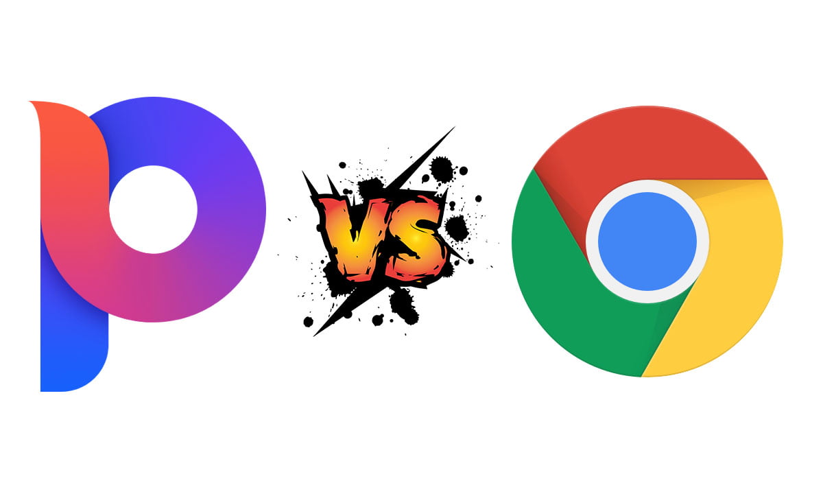 Phoenix vs. Google Chrome: comprueba cual es mejor para la navegación móvil | Phoenix vs