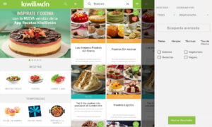 Recetas Kiwilimón: Más de 17.000 recetas gratis en una sola aplicación | Recetas Kiwilimon