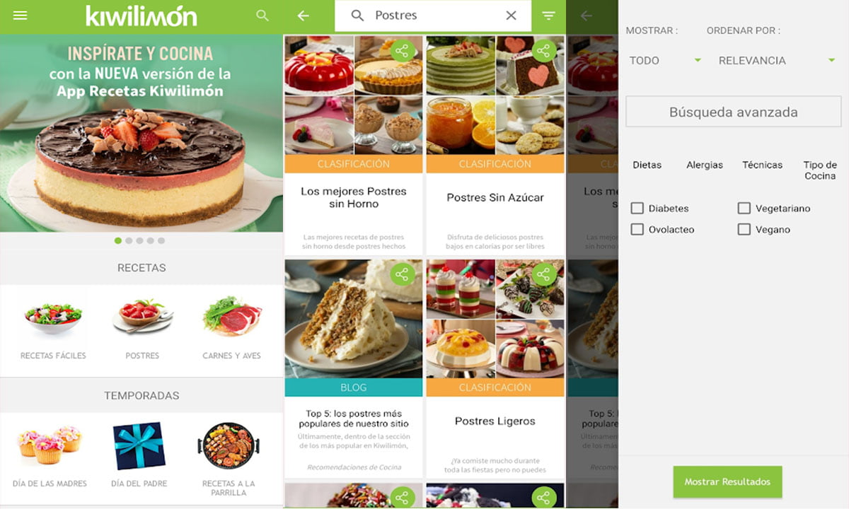Recetas Kiwilimón: Más de  recetas gratis en una sola aplicación |  Stonkstutors