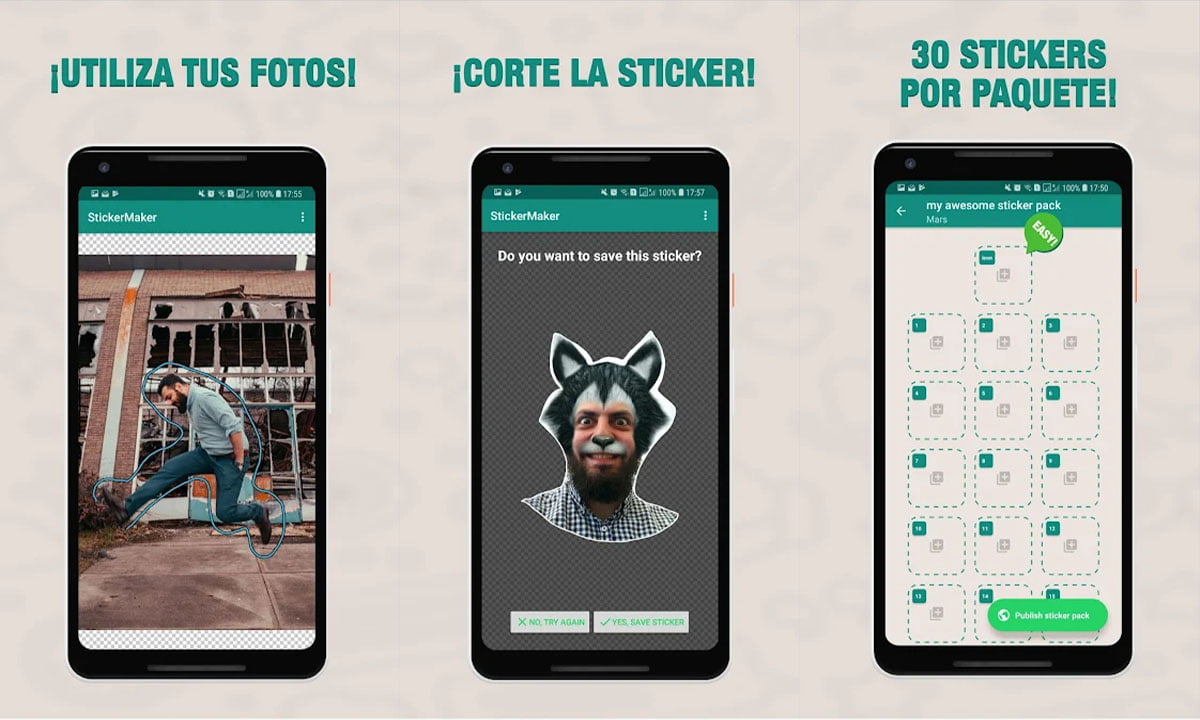 Cómo poner stickers en estados de WhatsApp [Android e iOS] | Stickers en estados de WhatsApp