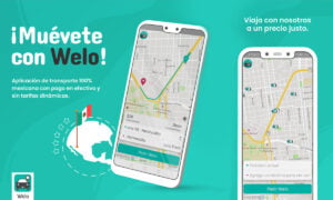 Welo Taxi. Conoce la app de transporte 100% mexicana | Welo Taxi