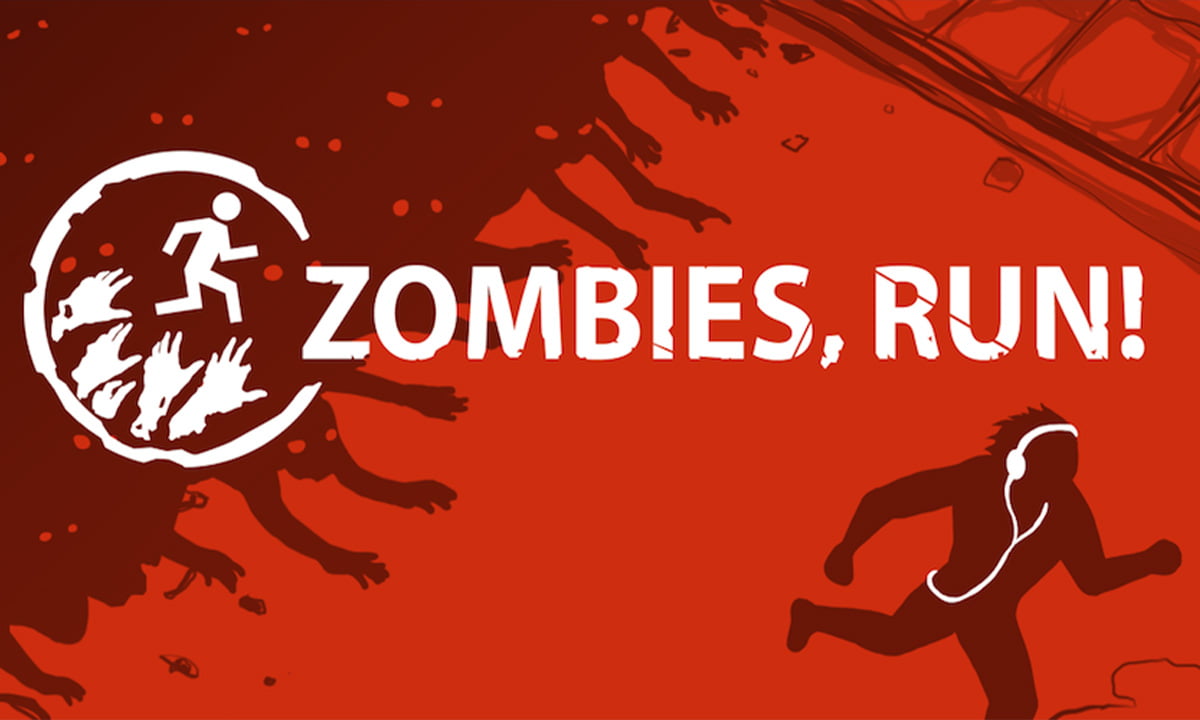 Huye de los Zombies y haz ejercicio con la aplicación Zombies, Run | Zombies Run
