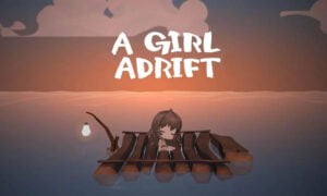 A Girl Adrift - Relajante juego de pesca y mundo abierto | A Girl Adrift