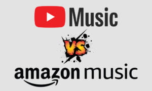 Amazon Music Vs Youtube Music: ¿Cuál es la mejor aplicación para escuchar música? | Amazon Music Vs Youtube Music 1