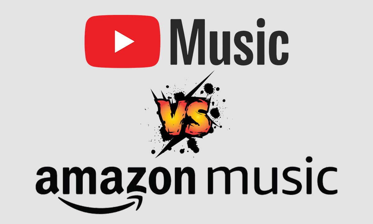 Amazon Music Vs Youtube Music: ¿Cuál es la mejor aplicación para escuchar música? | Amazon Music Vs Youtube Music 1