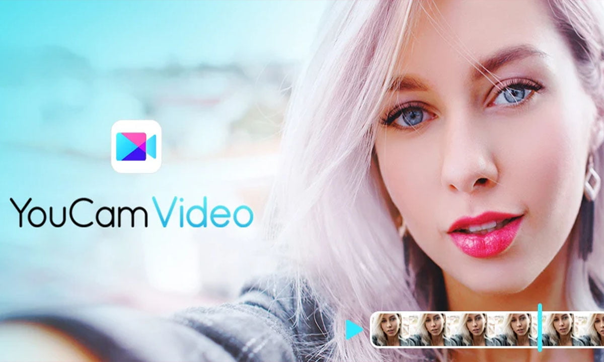 Aplicación YouCam – Añade maquillaje a tus fotos, cambia el color del pelo y mucho más | Apicacion YouCam