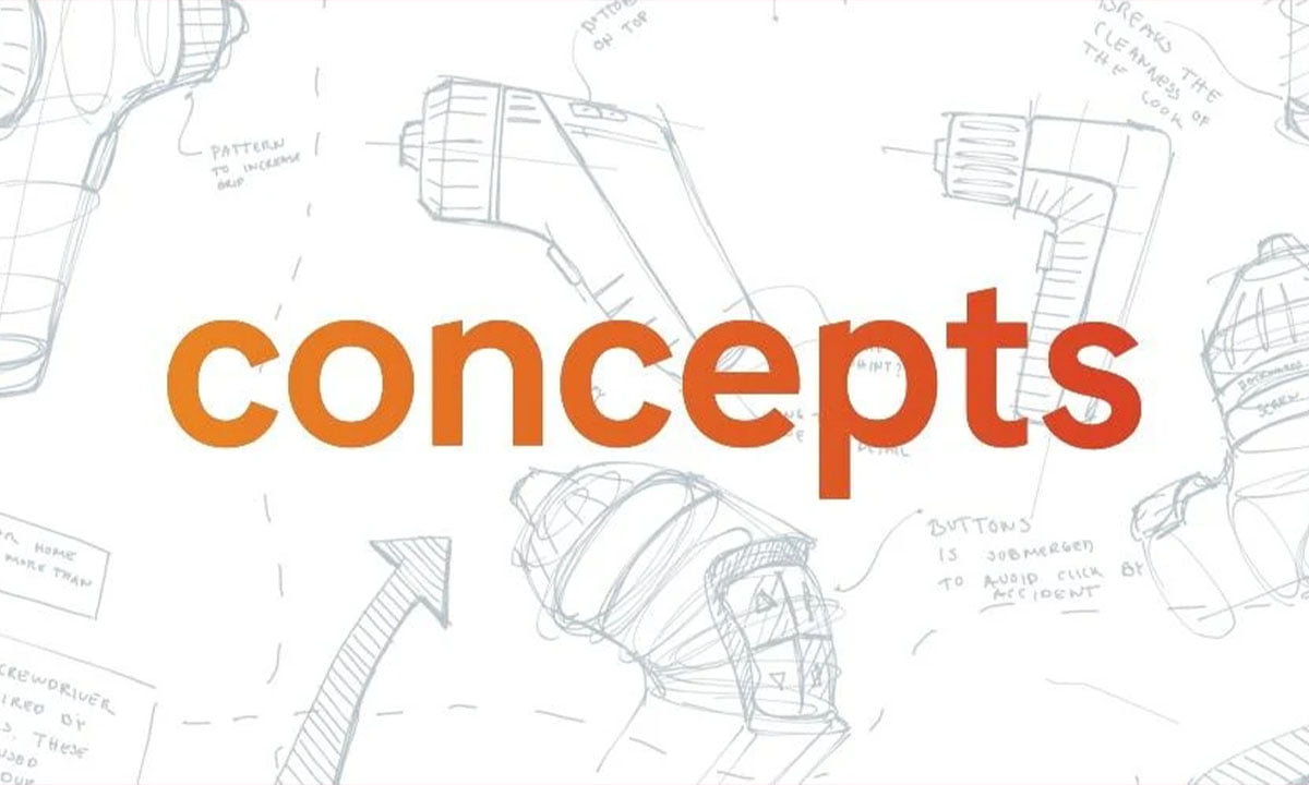 Aplicación Conceptos - Organiza tus ideas a través de dibujos | Aplicacion Concepts
