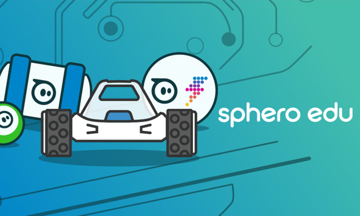 Aplicación Sphero Edu: Programa los robots Sphero con tu teléfono móvil | Aplicacion Sphero Edu Programa los robots sphero con tu telefono movil