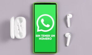 Cómo crear una cuenta de WhatsApp sin tener un número | Aplicacion WhatsApp