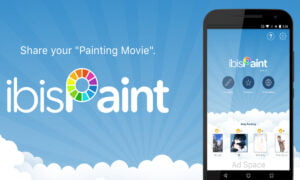 Aplicación ibis Paint X: Haz dibujos profesionales en tu móvil | Aplicacion ibis paint x