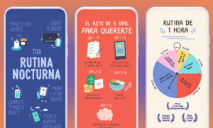 10 apps que te ayudarán a afrontar dificultades y que sustituirán al psicólogo | Aplicaciones afrontar dificultades