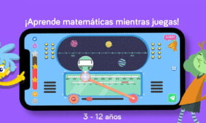 Las mejores aplicaciones de matemáticas para niños | Aplicaciones de matematicas