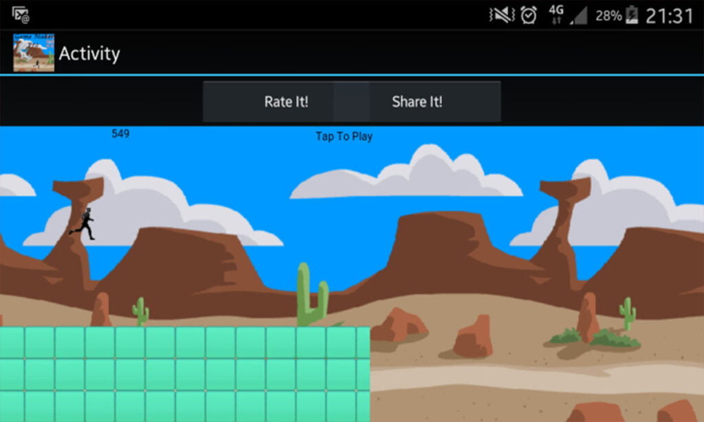 Las mejores aplicaciones para crear juegos 2D en tu móvil Stonkstutors Las mejores aplicaciones para crear juegos 2D en tu móvil Stonkstutors