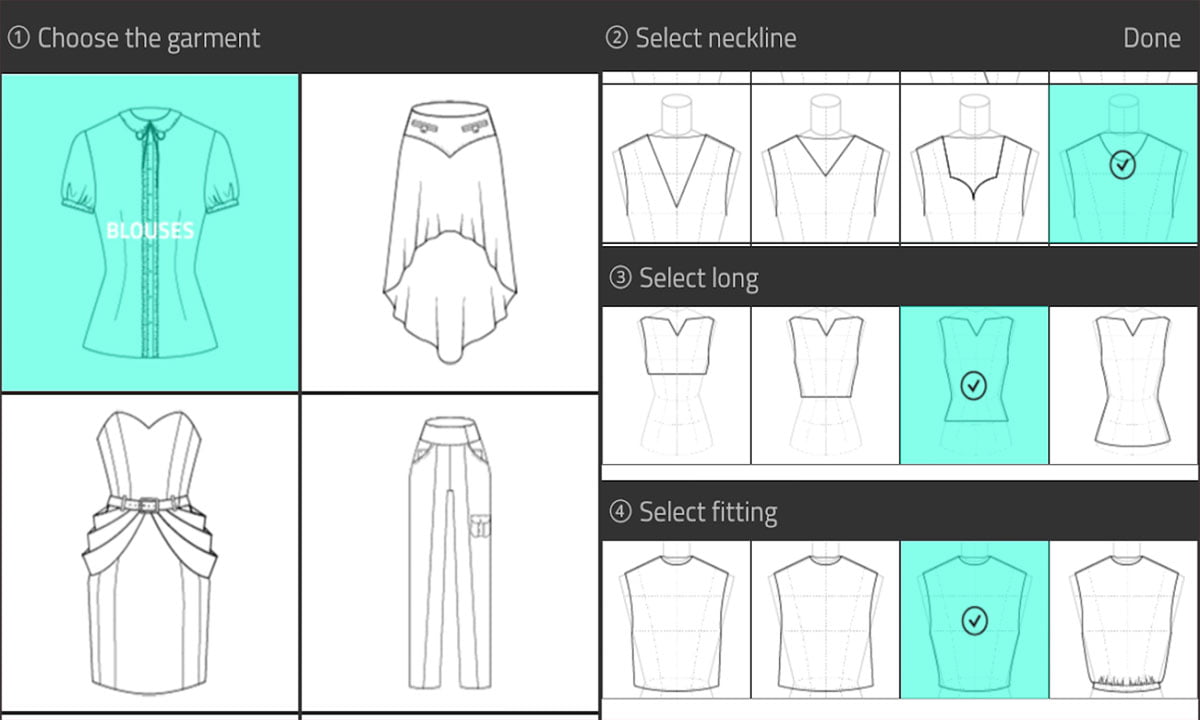 Las mejores aplicaciones para diseñar ropa | StonksTutors