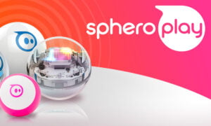 Controla tus robots desde tu teléfono móvil con Sphero Play | App Sphero Play