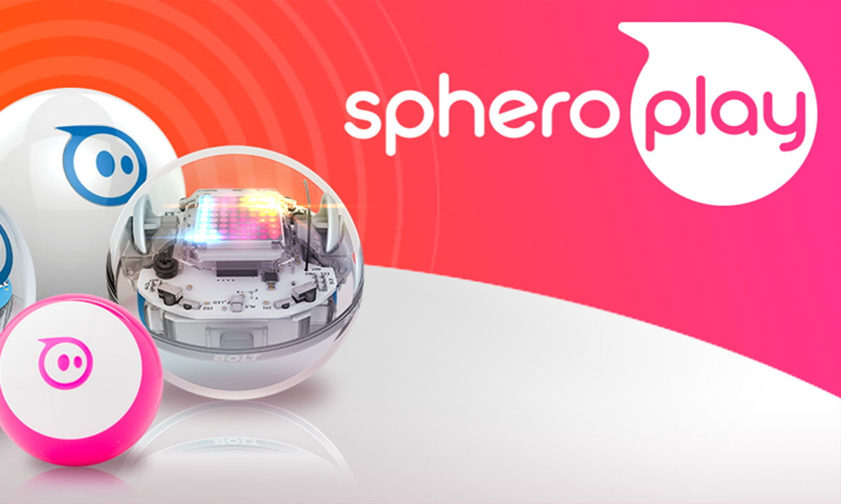 Controla tus robots desde tu teléfono móvil con Sphero Play | App Sphero Play