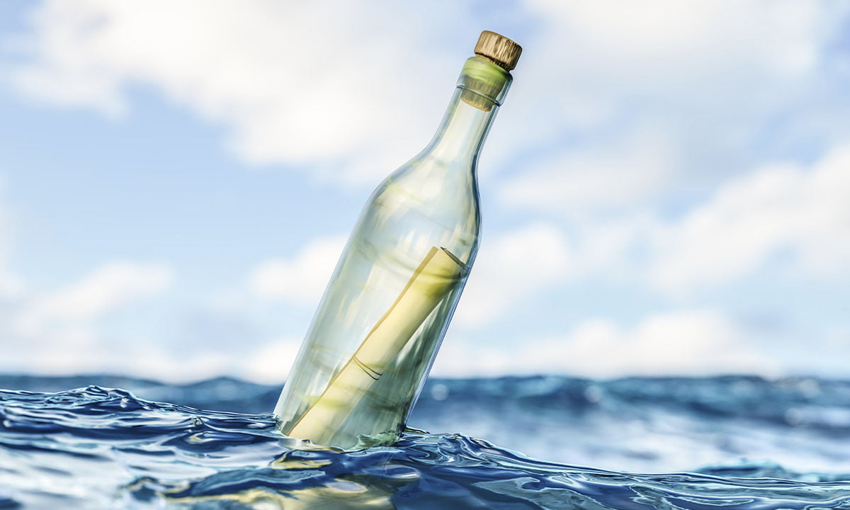 Bottled: envía mensajes a través de botellas en el mar y conoce gente nueva | Bottled