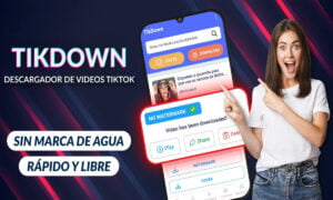 Cómo descargar videos de Tiktok sin marca de agua | Como descargar videos de Tiktok sin marca de agua