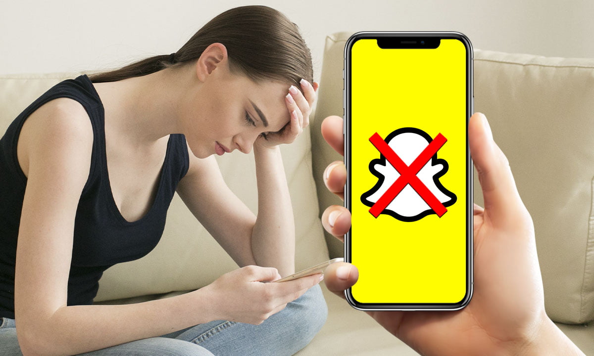 Cómo eliminar tu cuenta de Snapchat | Como eliminar tu cuenta de Snapchat