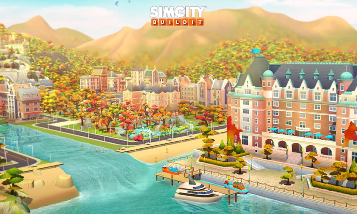 Construye ciudades desde tu móvil con el juego SimCity | Construye ciudades desde tu movil con el juego SimCity