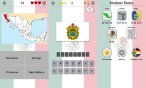 Descubre la aplicación Estados Mexicanos | Cuanto sabes de los estados mexicanos Descubrelo en esta aplicacion