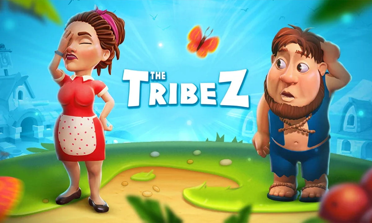 Juego The Tribez: Comienza una vida rural y construye tu propia aldea | Juego The Tribez