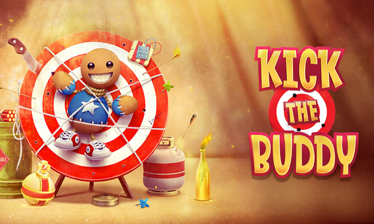 ¿Estresado? El juego Kick Buddy puede ayudarte | Kick Buddy