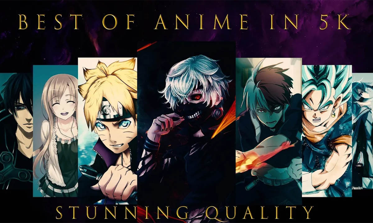 Las mejores aplicaciones de fondos de pantalla de anime | Las mejores aplicaciones de fondos de pantalla de anime